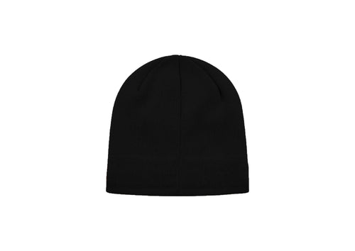 KNIT SKULL CAP BLACK